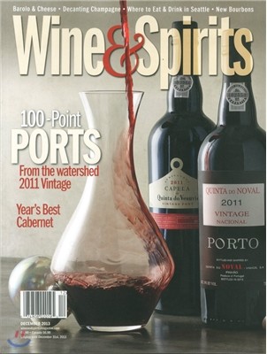 Wine & Spirits () : 2013 12