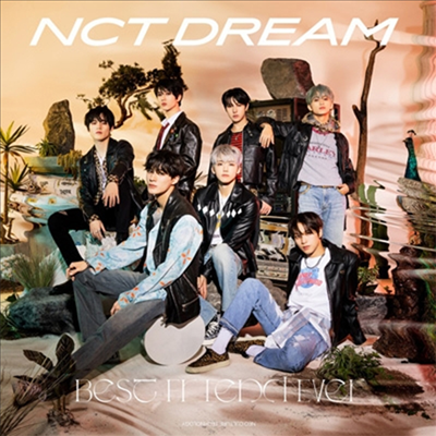 Ƽ 帲 (NCT Dream) - Best Friend Ever (CD)