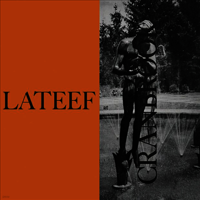 Yusef Lateef — Lateef At Cranbrook 앨범 커버