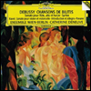 : ֿ ˷׷, Ĺݴ, ߽: Ƽ (Ravel: Introduction And Allegro, Pavane, Debussy: 12 Chansons de Bilitis) (Ϻ Ÿڵ  )(CD) - Ensemble Wien-Berlin