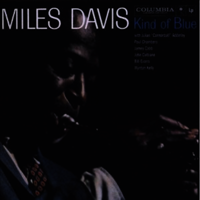 Miles Davis - Kind Of Blue (Bonus Track)(CD)