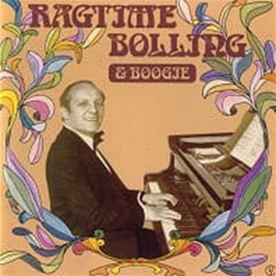 Claude Bolling / Ragtime Bolling & Boogie (B)