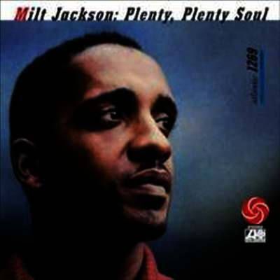 Milt Jackson - Plenty Plenty Soul (180G)(LP)