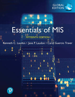 Essentials of MIS, 15/E (GE)