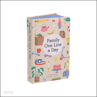 Family One Line a Day