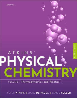 The Atkins Physical Chemistry V1