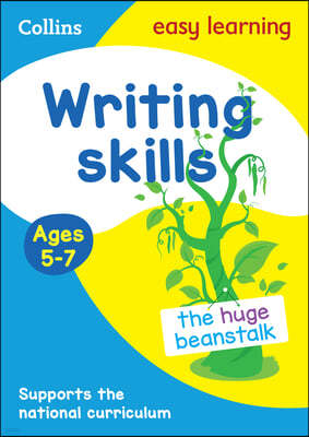 Writing Skills Activity Book Ages 5-7: Ideal for Home Learning