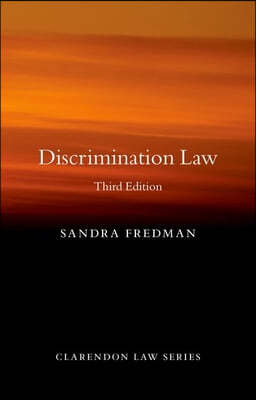 Discrimination Law 3rd Edition