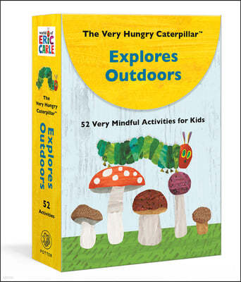 The Very Hungry Caterpillar Explores Outdoors