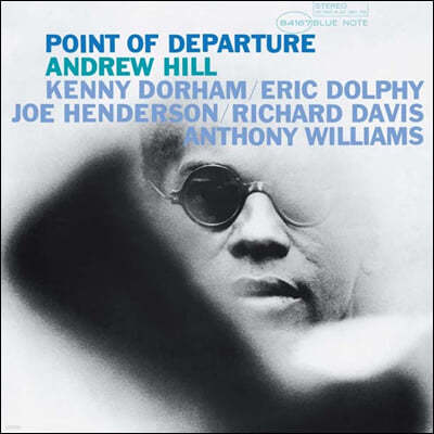 Andrew Hill (ص ) - Point of Departure [LP]