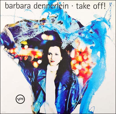 Barbara Dennerlein — Take Off ! 앨범 커버