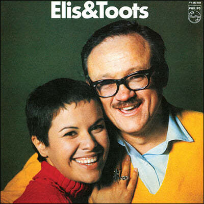 Elis Regina / Toots Thielemans (  /  ƿ) - Elis & Toots [LP]