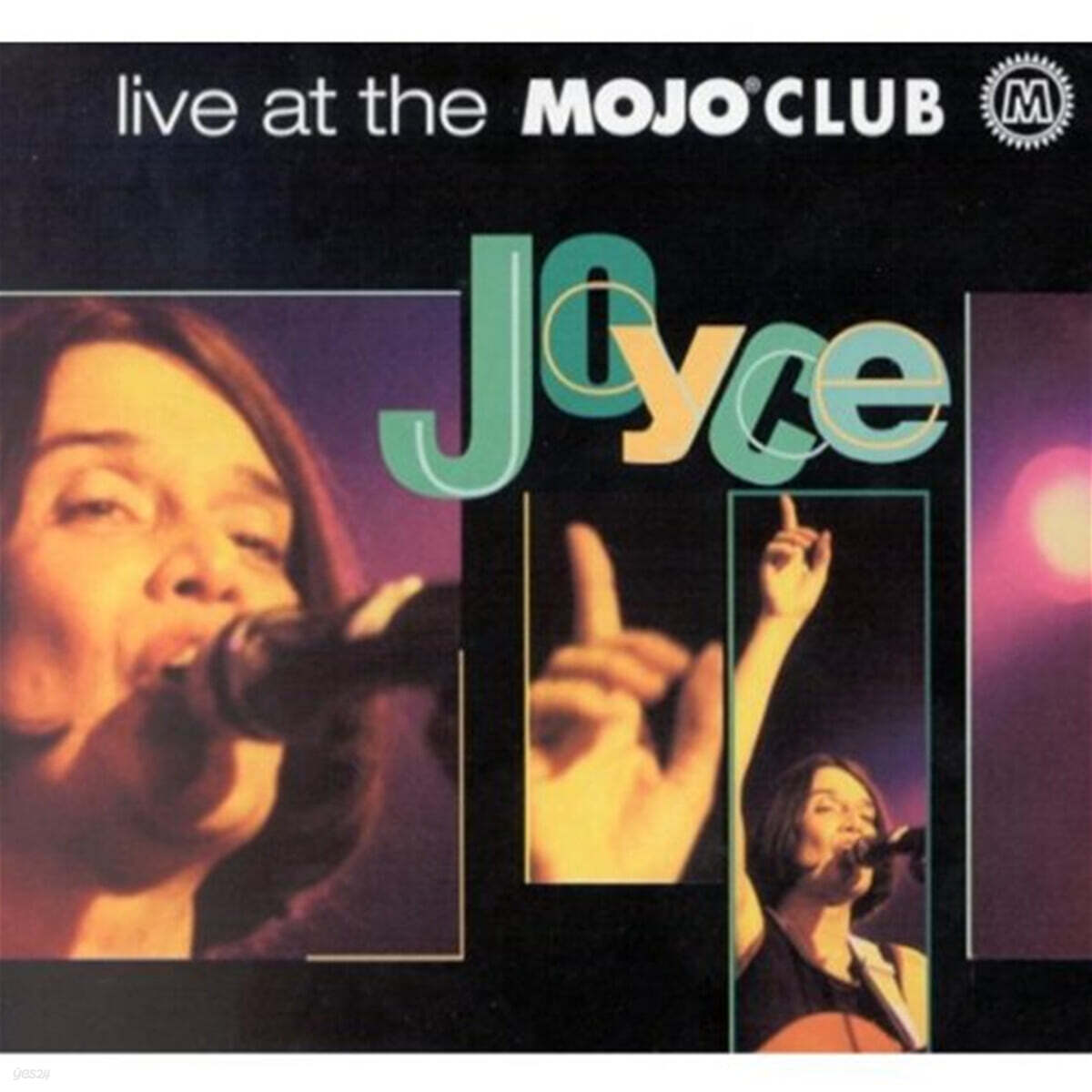 Joyce (조이스) - Live At The Mojo Club [LP]
