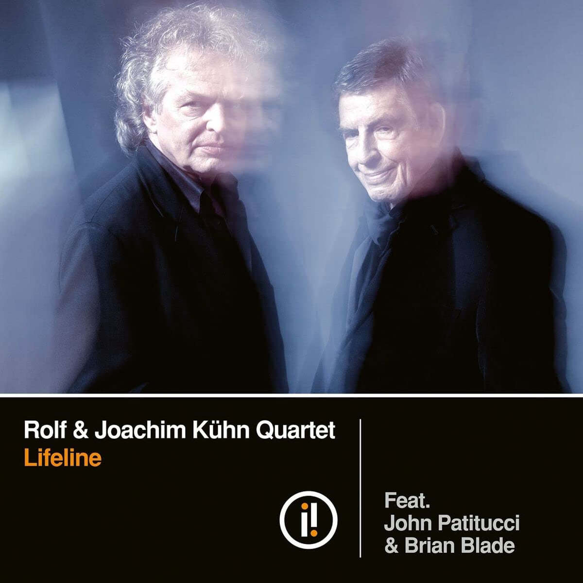 Rolf & Joachim Kuhn Quartet (롤프 & 요아킴 쿤 쿼텟) - Lifeline [2LP]