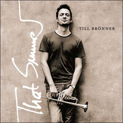 Till Bronner — That Summer 앨범 커버