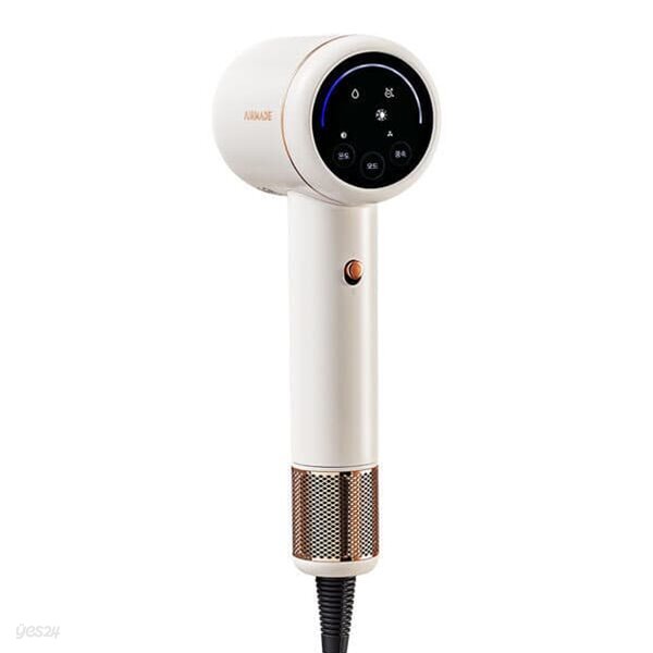 [에어메이드] 프리미엄 스마트 헤어 드라이기 슈퍼글로닉 (AMS-1600D/제트엔진 모터/스마트 온도제어/데미지케어)