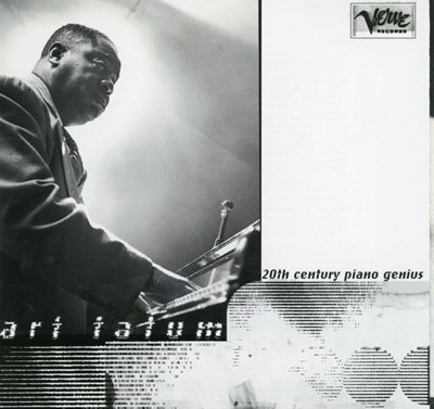 아트 테이텀 - Art Tatum - 20th Century Piano Genius 2Cds [E.U발매]