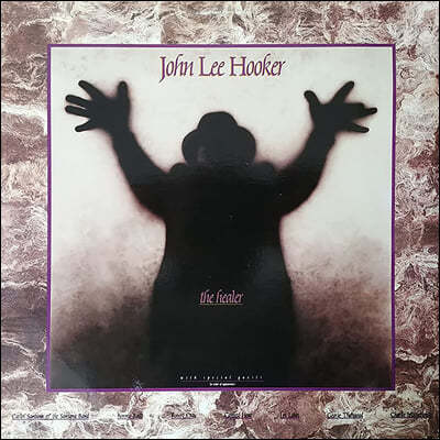 John Lee Hooker (  Ŀ) - The Healer 