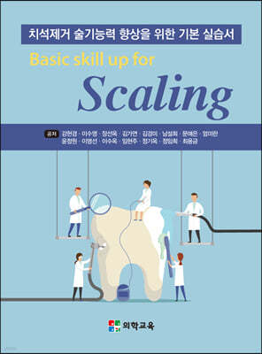 Basic skill up for Scaling