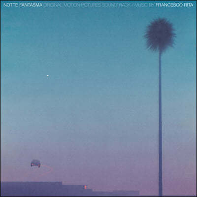    (Notte Fantasma OST by Francesco Rita) [LP]