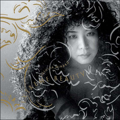 Yoshida Minako — 13집 Extreme Beauty 앨범 커버