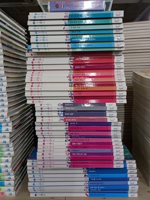 별똥별 더 고소한 깨동이 68권(세이펜버전),CD 11장(미개봉), 이야기카드 1종