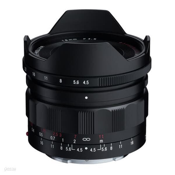 [정품] 보이그랜더 SUPER WIDE-HELIAR 15mm F4.5 Aspherical III E-Mount