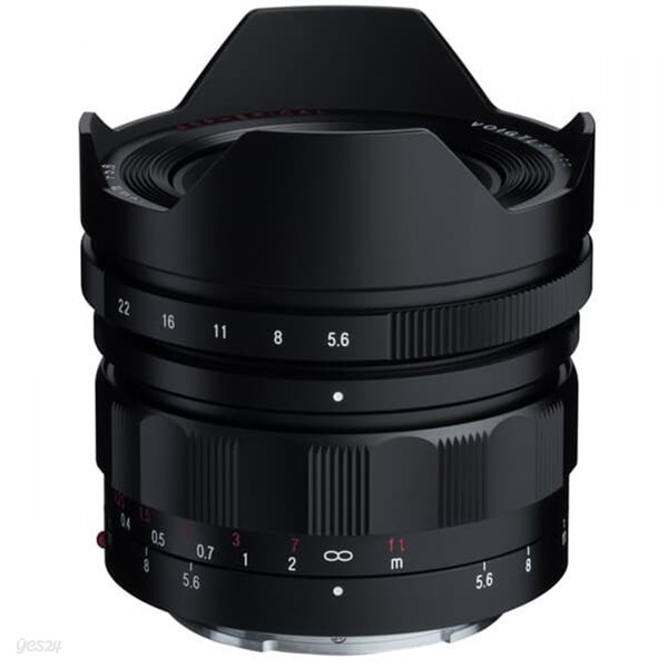 [정품] 보이그랜더 HELIAR-HYPER WIDE 10mm F5.6 Aspherical E-Mount