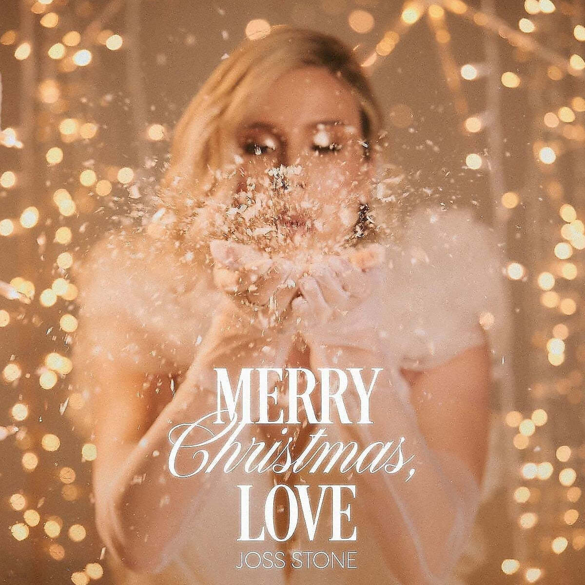 Joss Stone (조스 스톤) - Merry Christmas, Love [LP] 