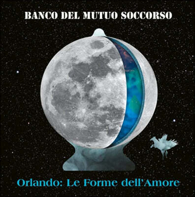 Banco Del Mutuo Soccorso (방코 델 무투오 소코르소) - Orlando: Le Forme Dell'Amore [2LP+CD]