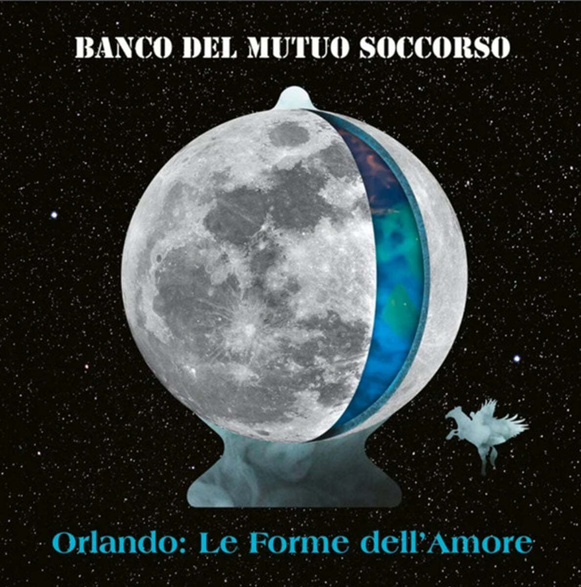 Banco Del Mutuo Soccorso (방코 델 무투오 소코르소) - Orlando: Le Forme Dell'Amore [2LP+CD]