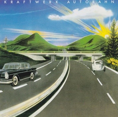 크라프트베르크 (Kraftwerk) - Autobahn  (EU발매)