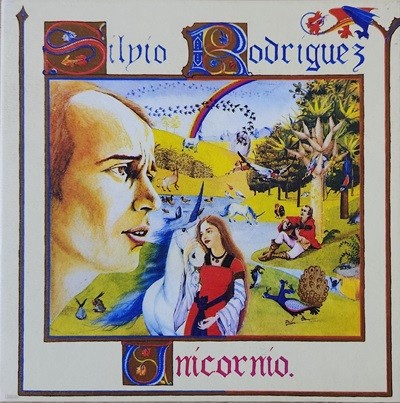 Silvio Rodriguez/Unicornio (20 Bit Remastered)