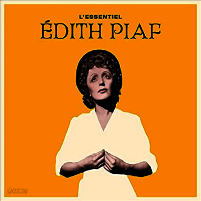 Edith Piaf - Lessentiel De Edith Piaf (Digipack)(CD)