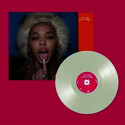 FKA Twigs — Caprisongs 앨범 커버