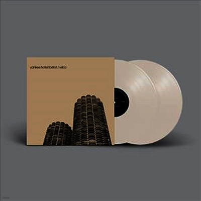 Wilco — Yankee Hotel Foxtrot (US Indie Exclusive) 앨범 커버
