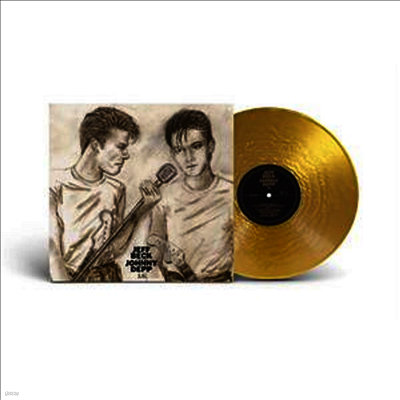 Jeff Beck & Johnny Depp — 18 앨범 커버