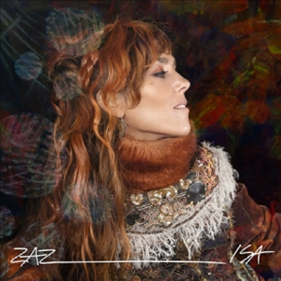 Zaz (Isabelle Geffroy) - Isa (Xmas Edition) (2CD+DVD)