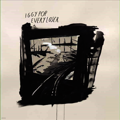 Iggy Pop — Every Loser 앨범 커버