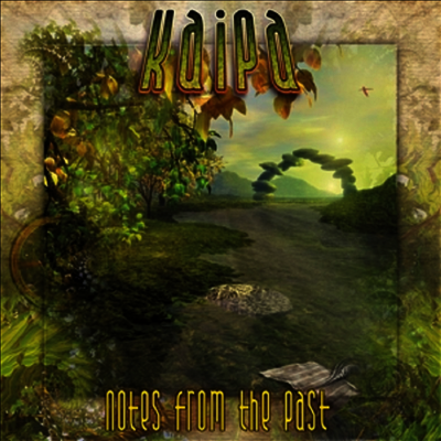 Kaipa — Notes From The Past 앨범 커버
