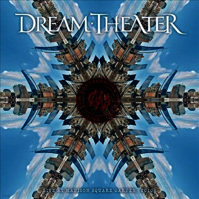Dream Theater — Lost Not Forgotten Archives: Live At Madison Square Garden 2010 앨범 커버