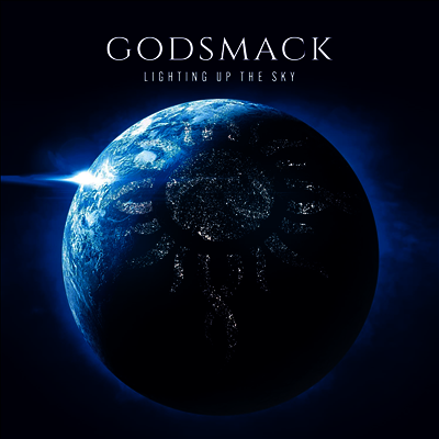 Godsmack — Lighting Up The Sky 앨범 커버