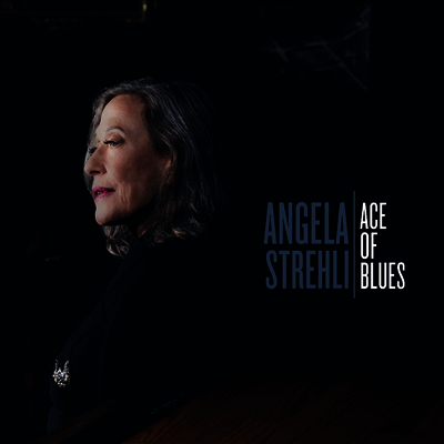 Angela Strehli — Ace Of Blues 앨범 커버