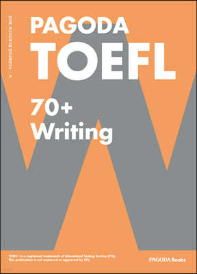 PAGODA TOEFL 70+ Writing