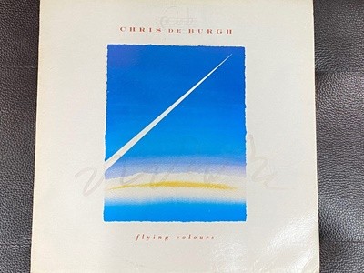 [LP] 크리스 디 버그 - Chris De Burgh - Flying Colours LP [성음-라이센스반]