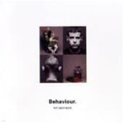 Pet Shop Boys / Behaviour (Ϻ)