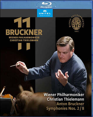 Christian Thielemann 브루크너: 교향곡 2, 8번 - 크리스티안 틸레만 (Bruckner: Symphonies Nos 2,8)