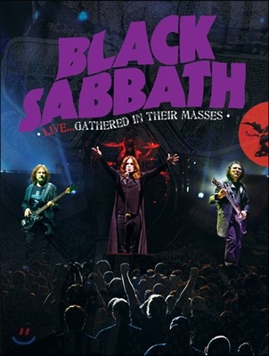 Black Sabbath - Live: Gathered in Their Masses (Deluxe Box Edition)