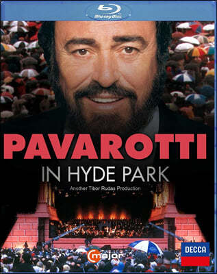 ġƳ ĹٷƼ ̵ ũ ܼƮ (Pavarotti in Hyde Park)