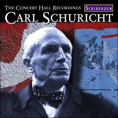 Į Ʈ ܼƮȦ ڵ (The Concert Hall recordings, Carl Schuricht)